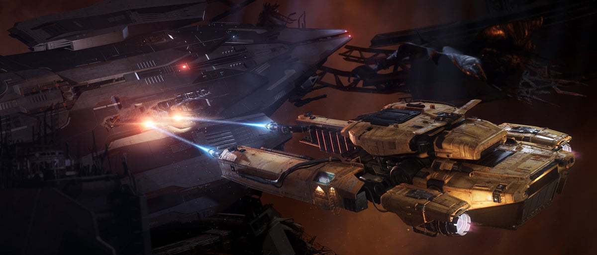 Vulture vs Prospector: Choosing Your First Industrial Ship