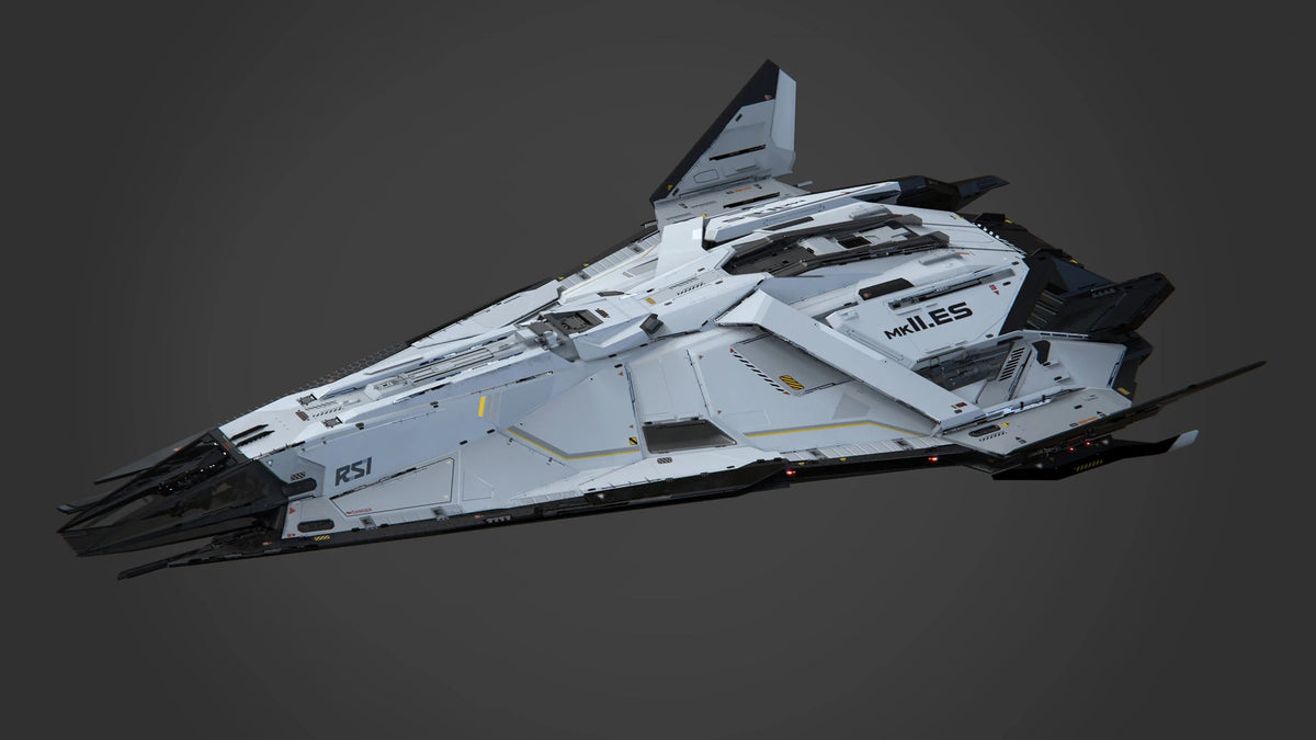 Zeus ES - Standard image of the Zeus MkII ES in Star Citizen