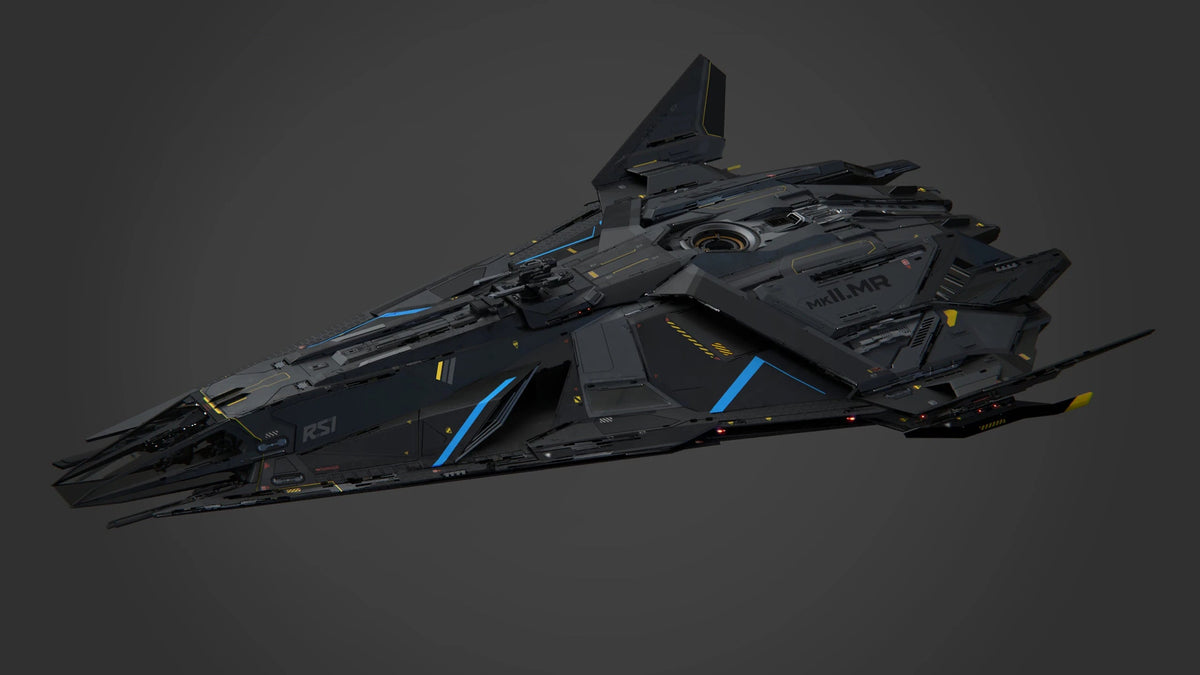 Zeus MR - Standard image of the Zeus MkII MR in Star Citizen