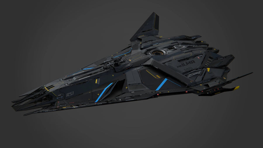 Zeus MR - Standard image of the Zeus MkII MR in Star Citizen