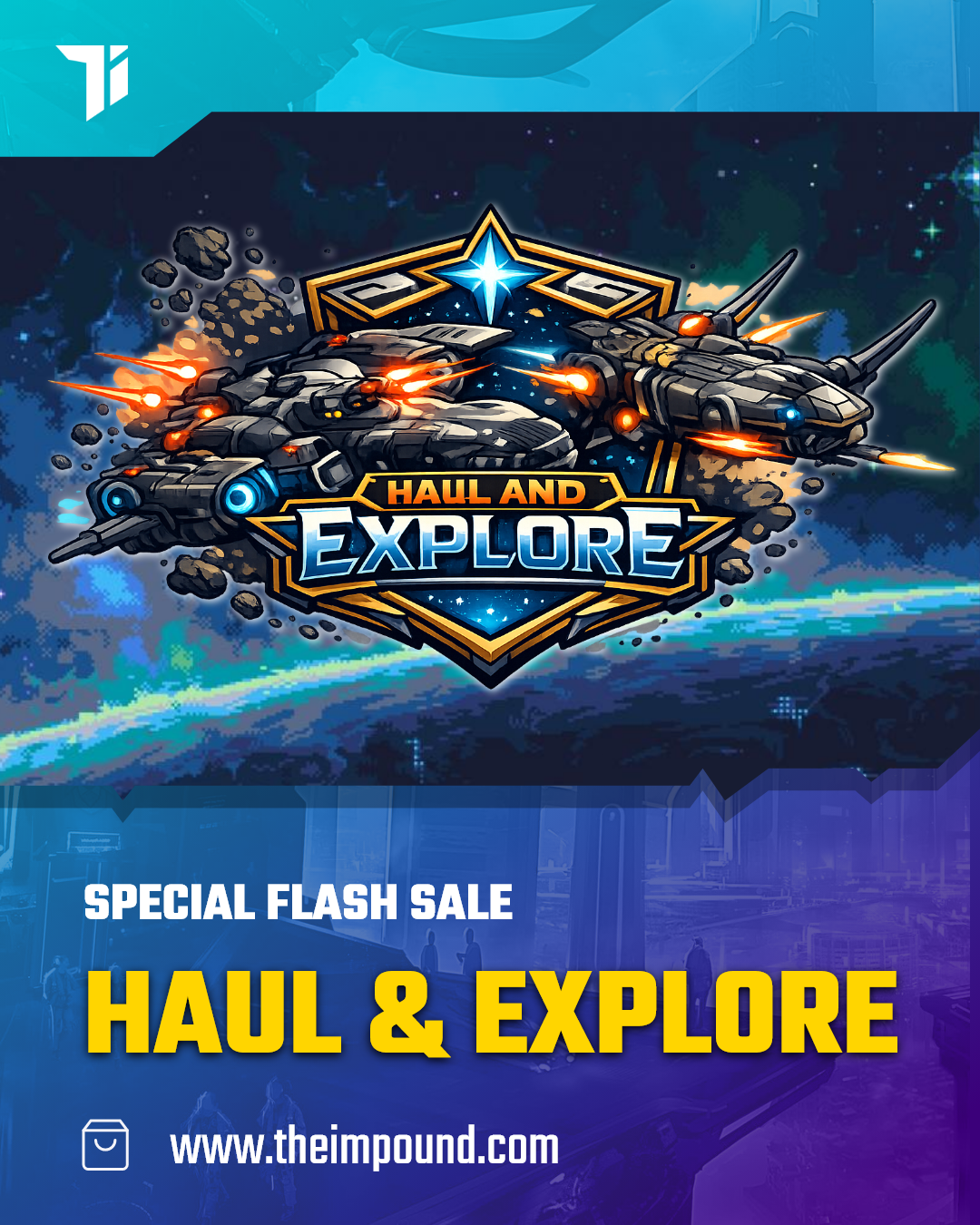Haul And Explore Sale