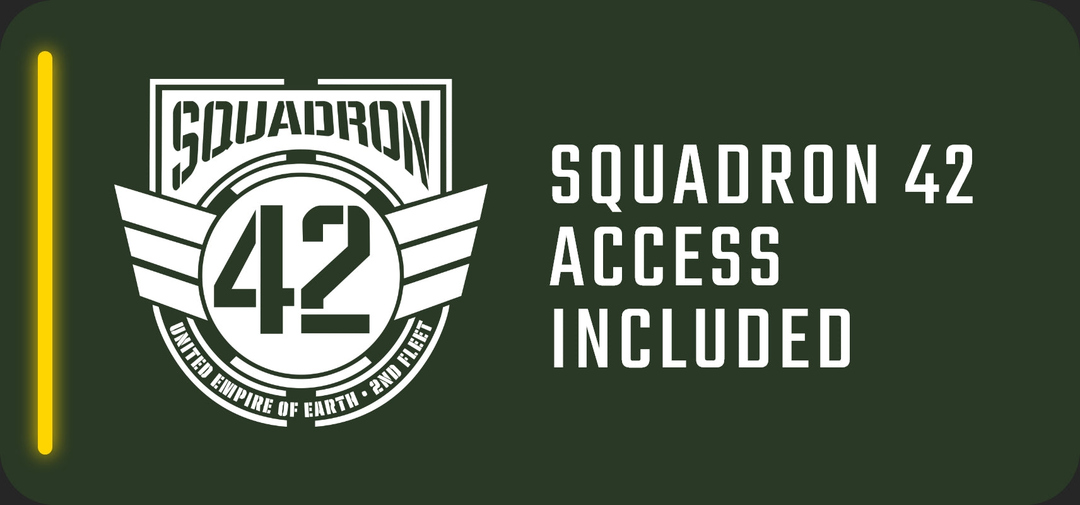 Buy Squadron 42 Star Citizen game access
