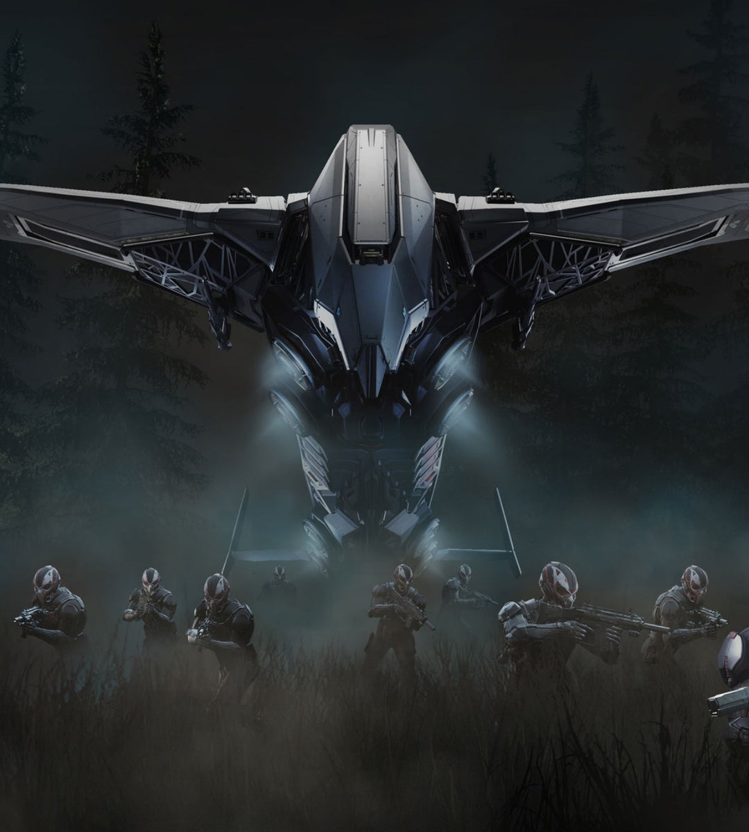 Dropships