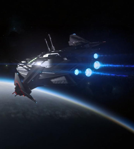 Deep Space Exploration