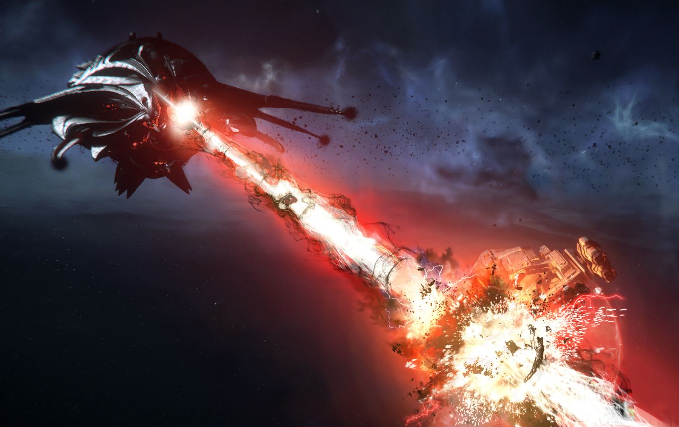 Vanduul war and UEE frontier defense