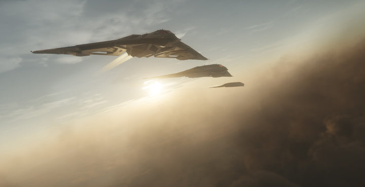 Buy Eclipse Original Concept with LTI for Star Citizen