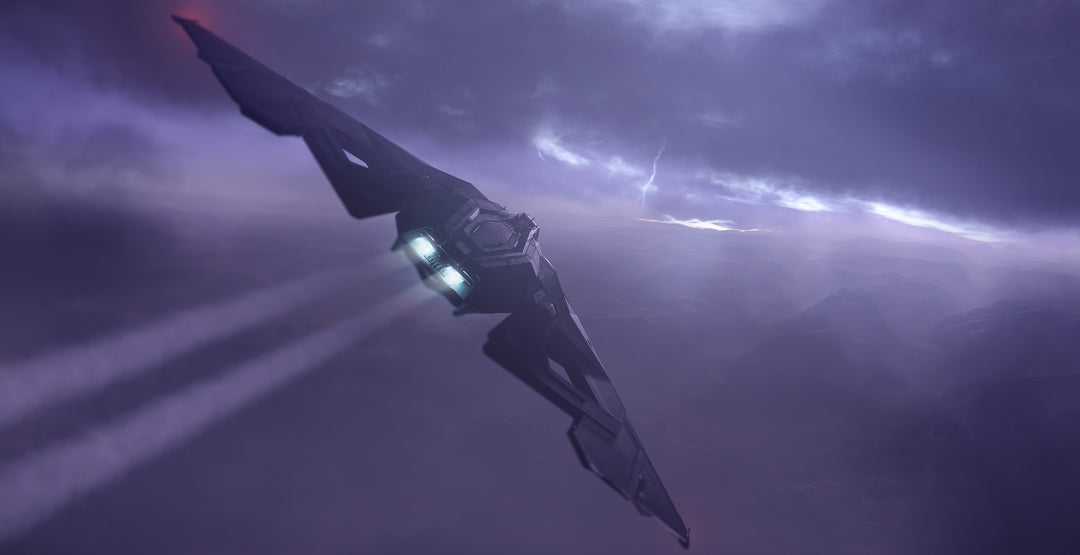 Buy Eclipse LTI - Standalone Ship for Star Citizen