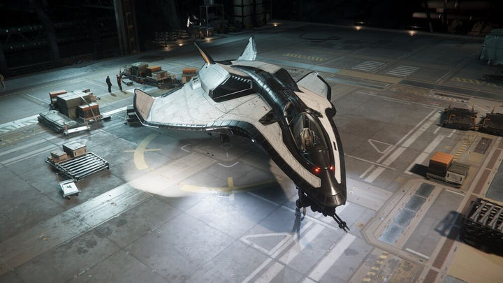 Buy Aegis Wrecking Crew Pack VIP Early Bird LTI for Star Citizen