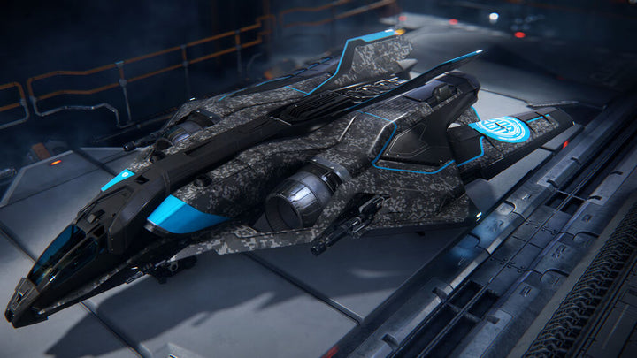 Buy Sabre Comet LTI - Standalone Ship for Star Citizen