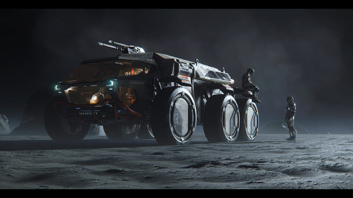 Buy Ursa Rover Fortuna LTI - Standalone Vehicle for Star Citizen