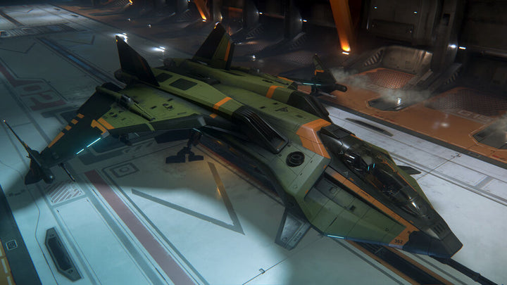 Buy Gladius Valiant LTI - Standalone Ship for Star Citizen