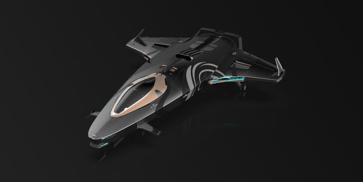 Buy Origin 125a LTI - Standalone Ship for Star Citizen