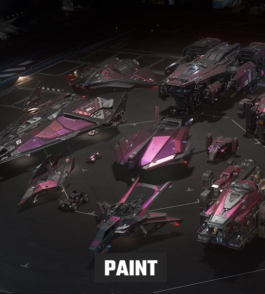 Lovestruck - 12 Paint Pack - Star Citizen - The Impound