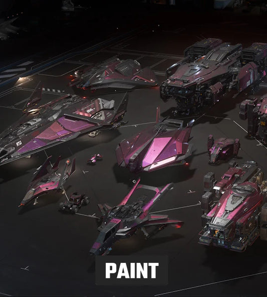 Paints - Lovestruck Paint Collection - Star Citizen