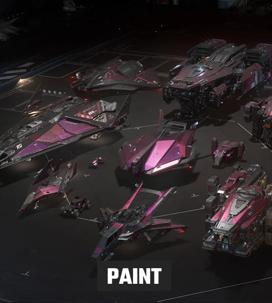 Paints - Lovestruck Paint Collection - Star Citizen
