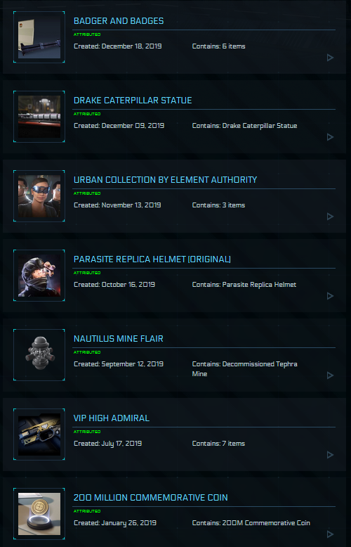 IDRIS M / Javelin / MMHC / 2600+ Referrals Star Citizen Account