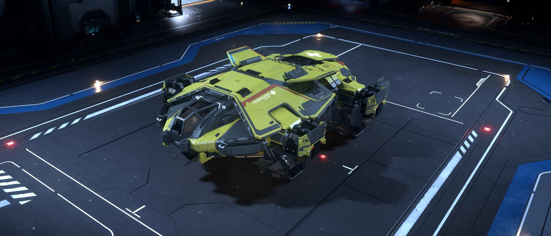 STAR CITIZEN - ORIGIN 400I - LTI - CCU'd - (Assurance à vie STAR CITIZEN - ORIGIN 400I - LTI - CCU'd - (Assurance à vie
