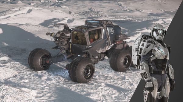 Buy Greycat Quicksilver Paint and Armor Kit For Star Citizen