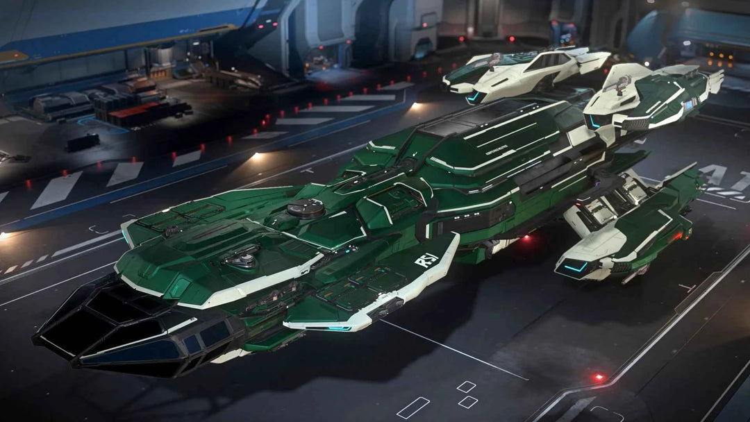 Constellation Phoenix Emerald - Standalone Ship