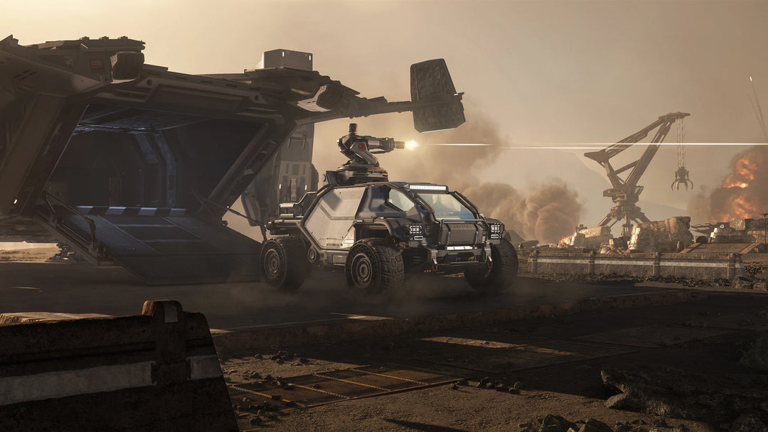 MDC + Perdition Paint - Original Concept LTI