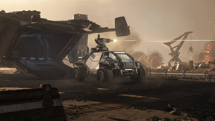 MDC + Perdition Paint - Original Concept LTI