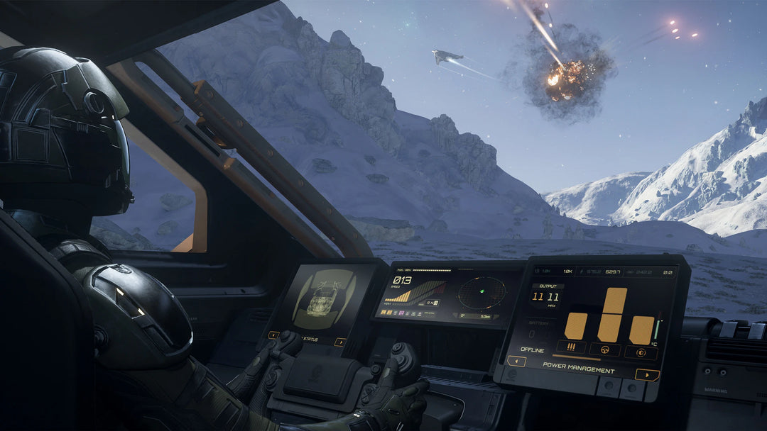 MDC + Perdition Paint - Original Concept LTI