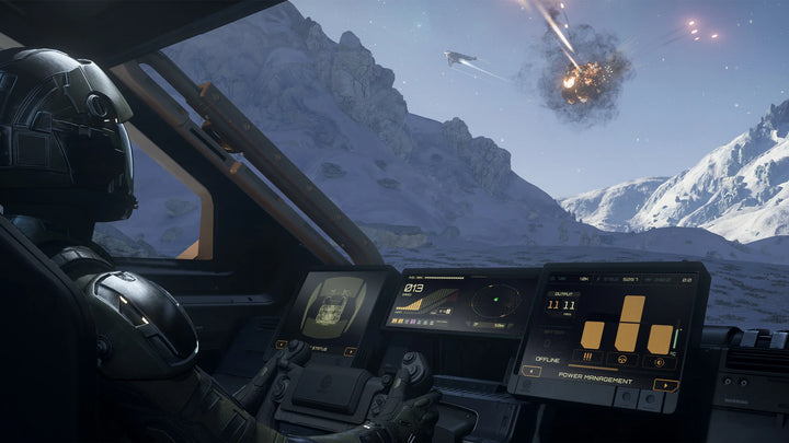 MDC + Perdition Paint - Original Concept LTI