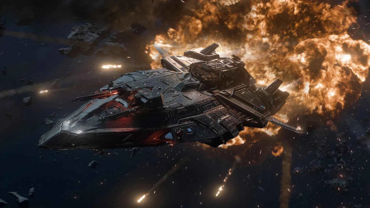 Buy ​Perseus - Standalone Ship for Star Citizen - The Impound