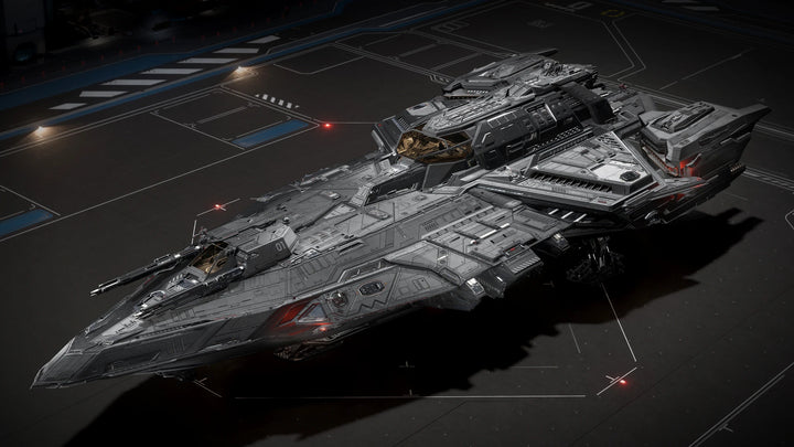 Perseus - Standalone Ship