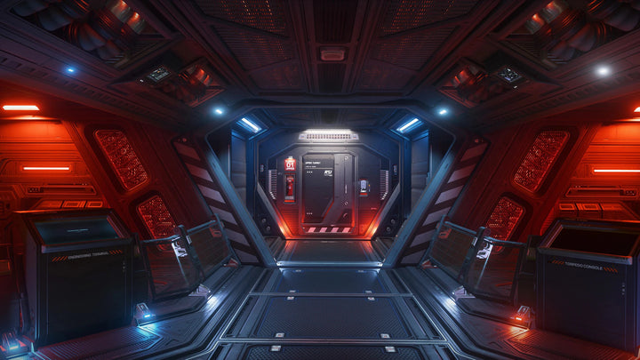 Perseus - Standalone Ship