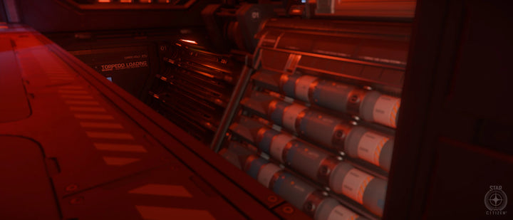 Perseus - Standalone Ship