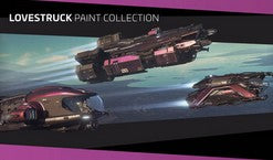 Paints - Lovestruck Paint Collection
