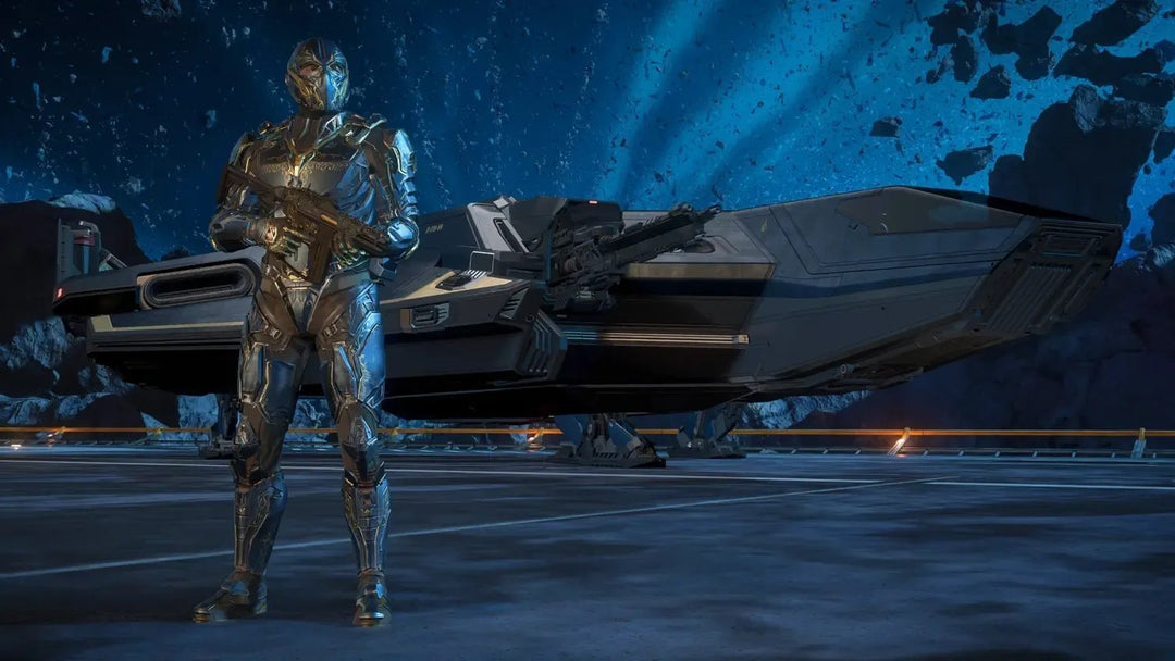 Gear - Epoque Aves - Patch Bundle - Star Citizen