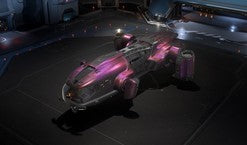 Paints - Fortune - Lovestruck Paint - Star Citizen