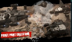 Buy Paints - Pirate Paint Collection For Star Citizen