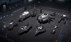Paints - Skullcrusher - 8 Paint Pack - Star Citizen