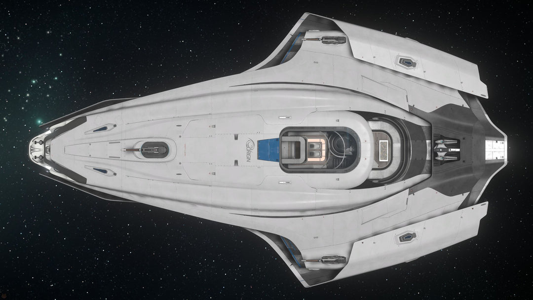 Buy 600i Touring Original Concept with LTI for Star Citizen