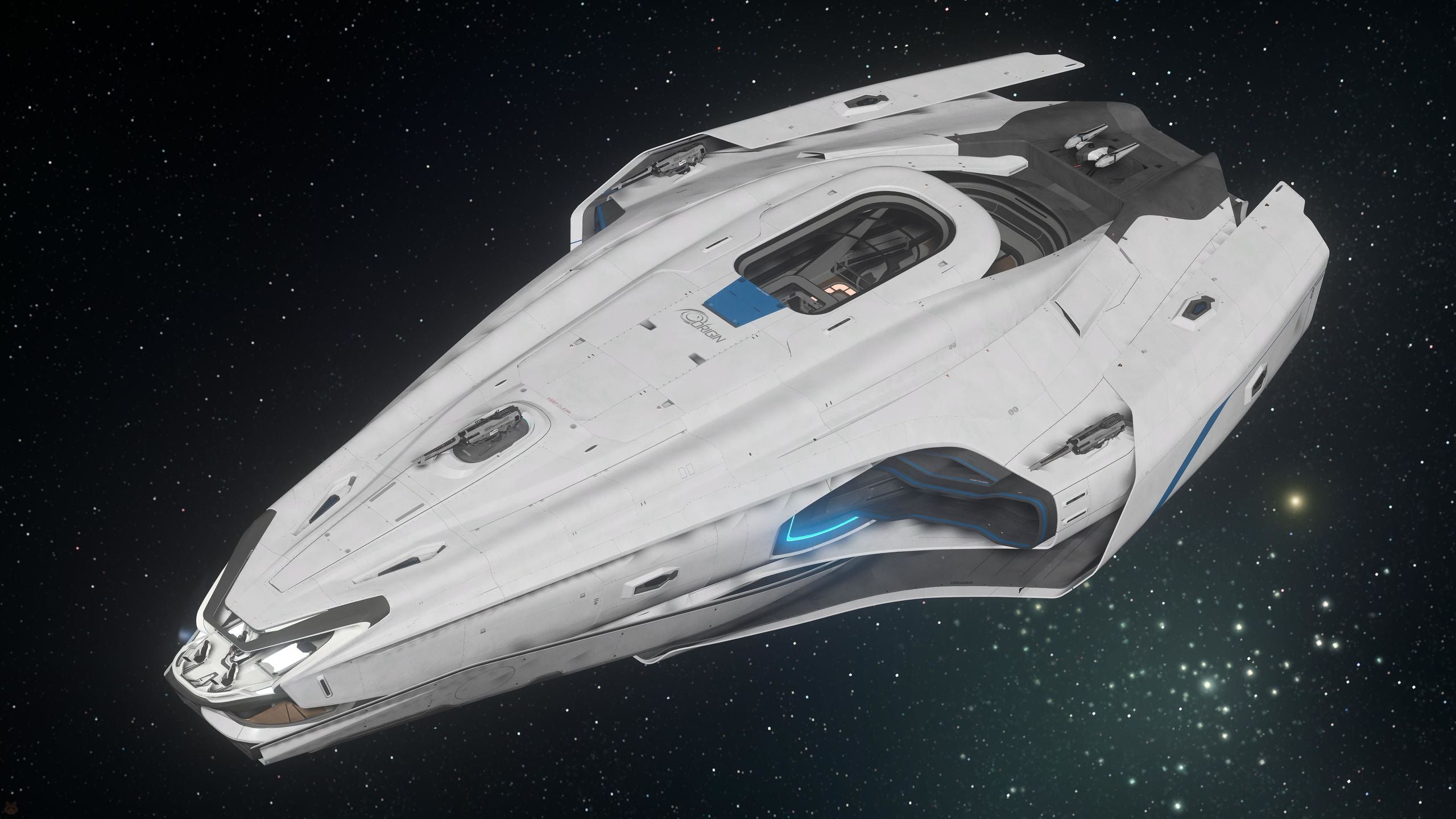 Buy 600i Touring Original Concept with LTI for Star Citizen – The
