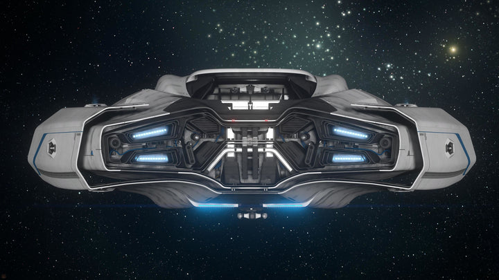 Buy 600i Touring Original Concept with LTI for Star Citizen