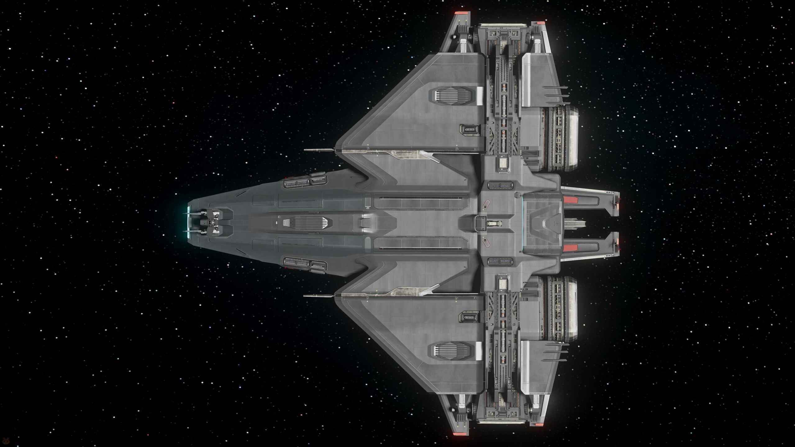 A1 Spirit plus Intrepid Paint - Original Concept LTI - Star