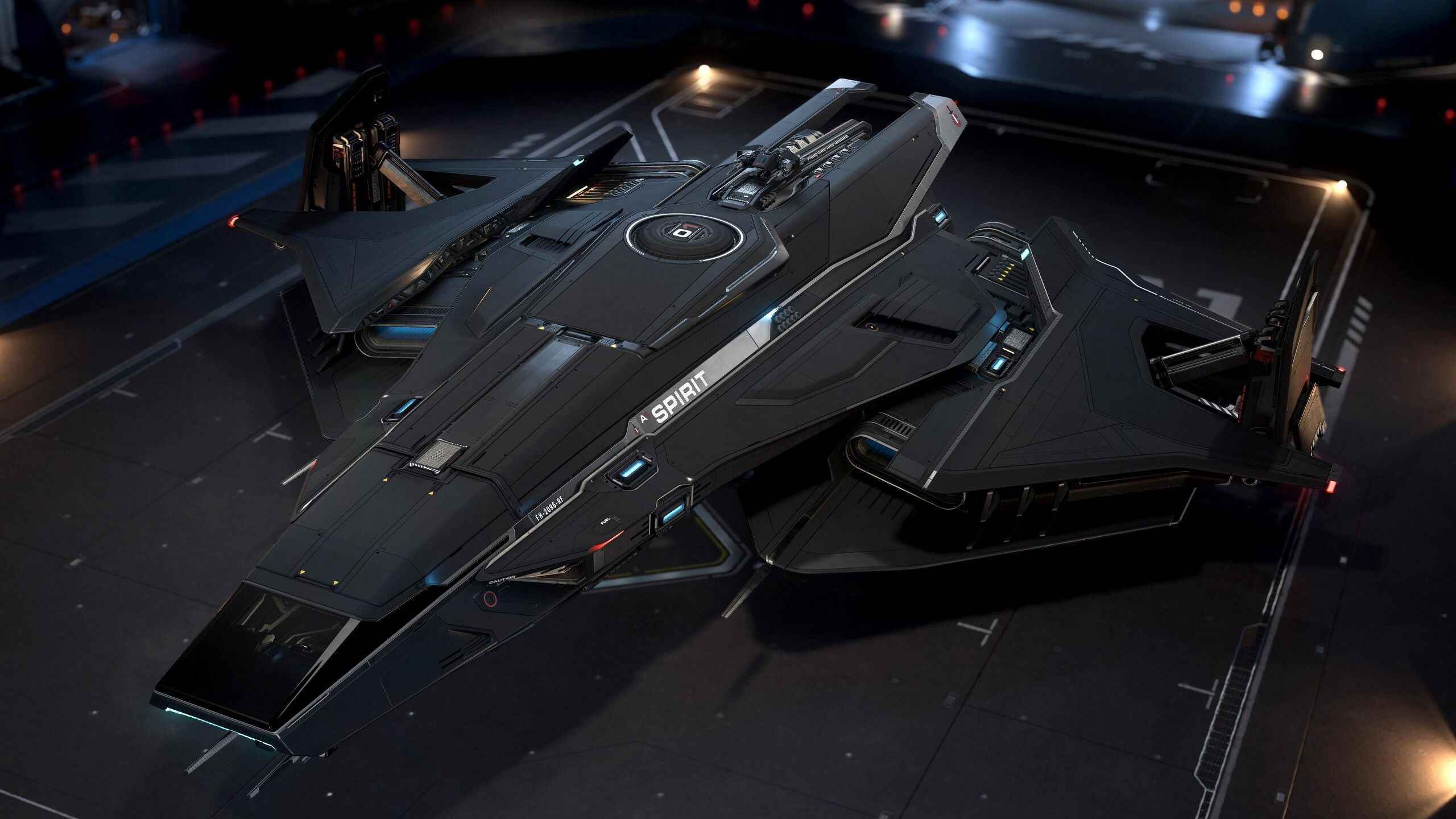 A1 Spirit plus Intrepid Paint - Original Concept LTI - Star