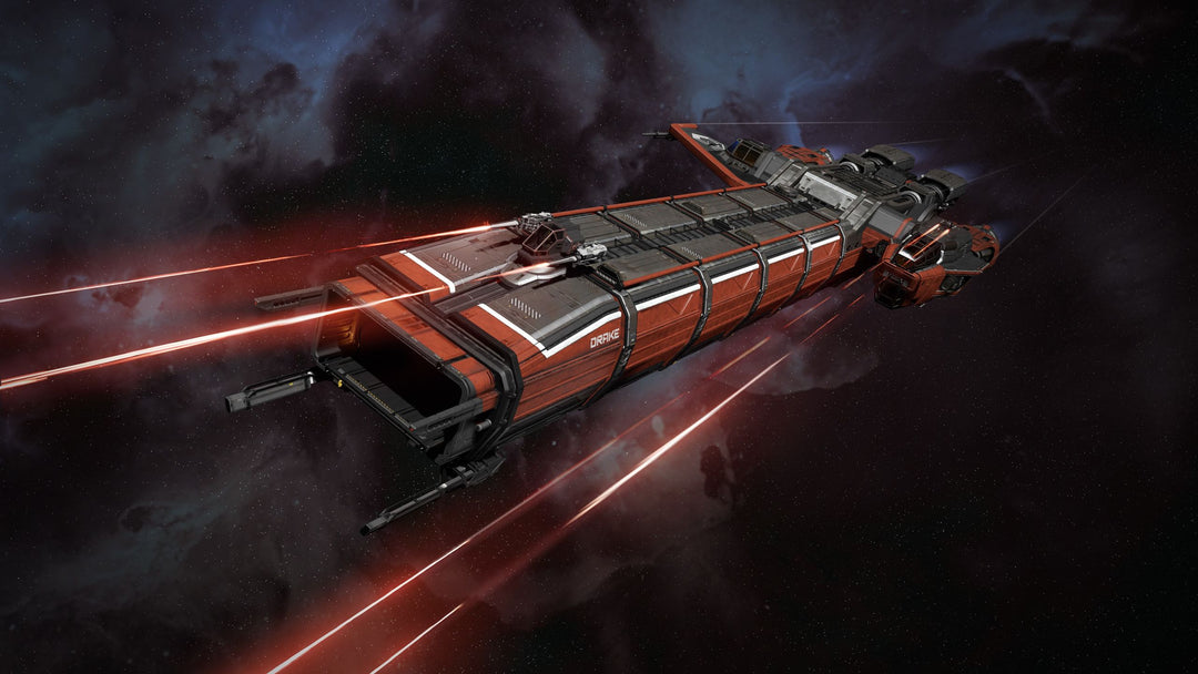 Buy Pirate Caterpillar LTI - Standalone Ship for Star Citizen