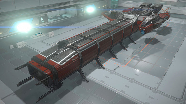 Buy Pirate Caterpillar LTI - Standalone Ship for Star Citizen