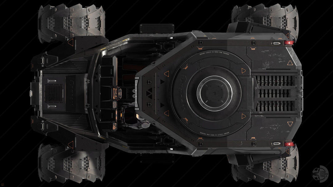 Buy Cyclone RN LTI - Standalone Ship for Star Citizen