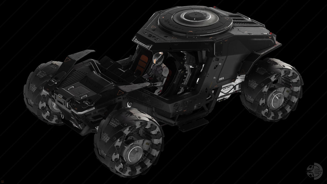 Buy Cyclone RN LTI - Standalone Ship for Star Citizen