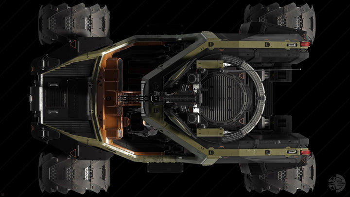 Buy Cyclone TR LTI - Standalone Ship for Star Citizen