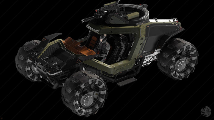 Buy Cyclone TR LTI - Standalone Ship for Star Citizen