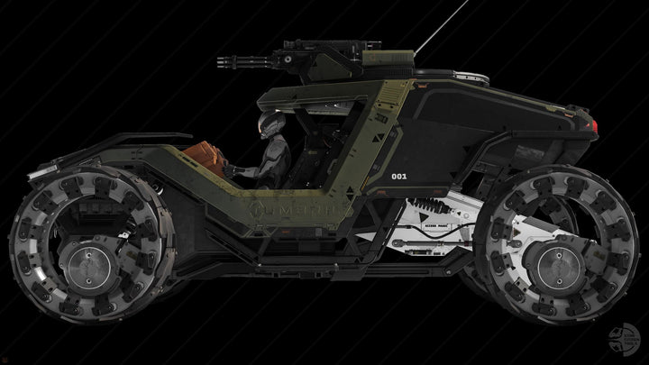 Buy Cyclone TR LTI - Standalone Ship for Star Citizen