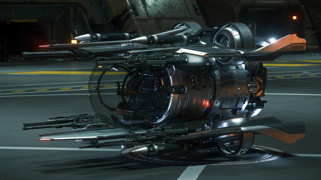 Buy Fury - Standalone Ship for Star Citizen