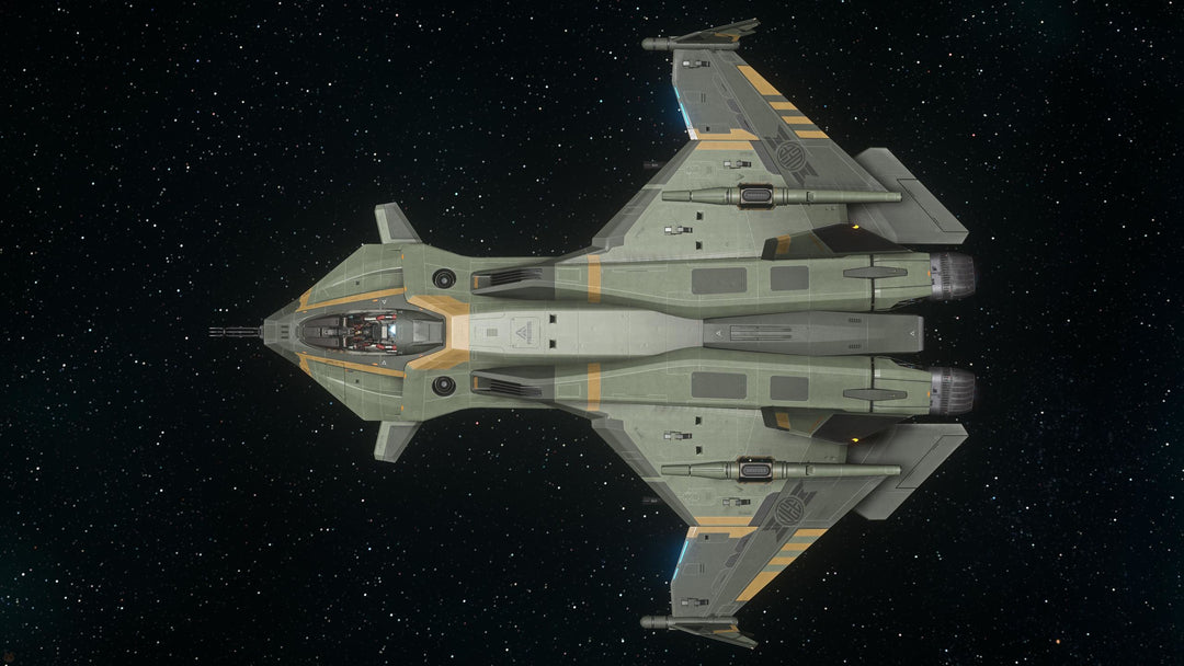 Aegis Gladius - Original Concept LTI